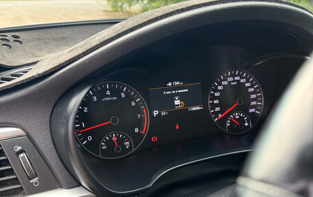 KIA Optima IV, 2019 год, 2 500 000 рублей, 7 фотография