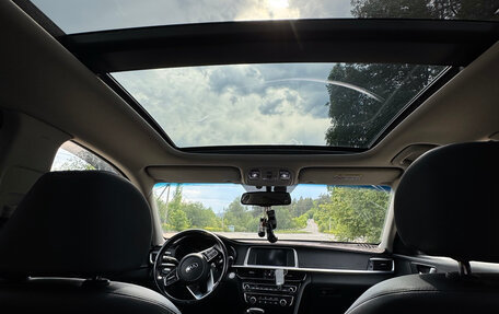 KIA Optima IV, 2019 год, 2 500 000 рублей, 8 фотография