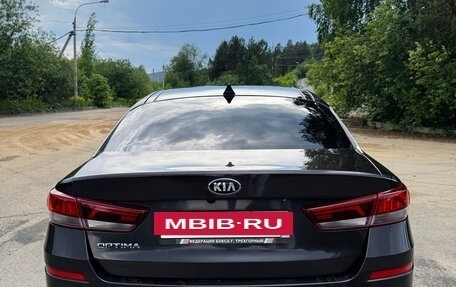 KIA Optima IV, 2019 год, 2 500 000 рублей, 11 фотография