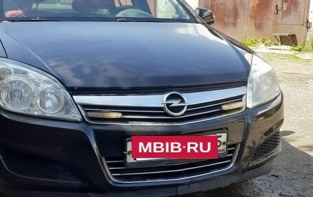 Opel Astra H, 2012 год, 670 000 рублей, 4 фотография