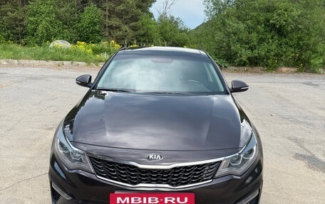 KIA Optima IV, 2019 год, 2 500 000 рублей, 12 фотография