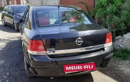 Opel Astra H, 2012 год, 670 000 рублей, 5 фотография