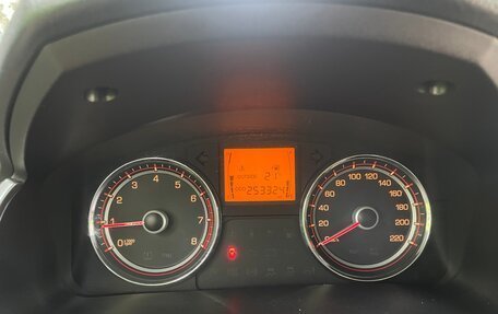 SsangYong Actyon II рестайлинг, 2013 год, 1 150 000 рублей, 8 фотография
