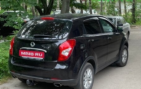 SsangYong Actyon II рестайлинг, 2013 год, 1 150 000 рублей, 3 фотография