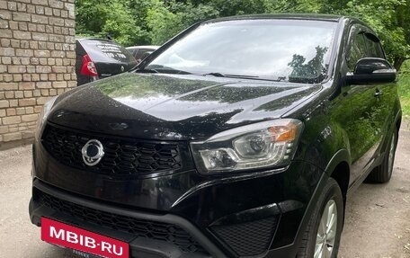 SsangYong Actyon II рестайлинг, 2013 год, 1 150 000 рублей, 2 фотография