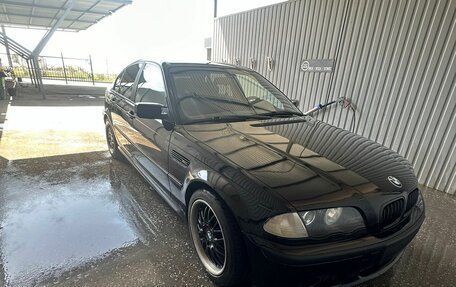 BMW 3 серия, 2001 год, 670 000 рублей, 7 фотография