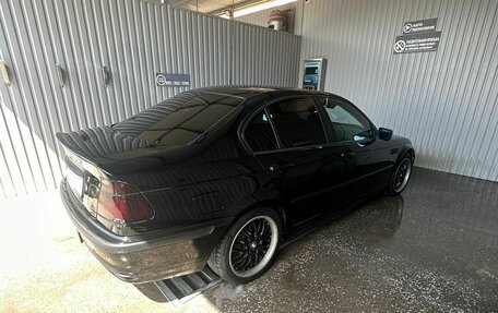BMW 3 серия, 2001 год, 670 000 рублей, 5 фотография