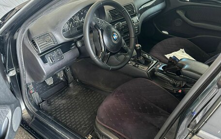 BMW 3 серия, 2001 год, 670 000 рублей, 8 фотография