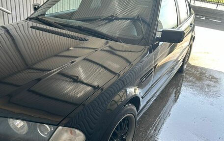 BMW 3 серия, 2001 год, 670 000 рублей, 6 фотография