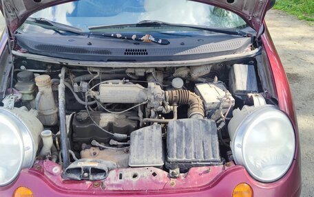 Daewoo Matiz I, 2007 год, 120 000 рублей, 3 фотография