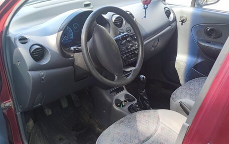 Daewoo Matiz I, 2007 год, 120 000 рублей, 7 фотография