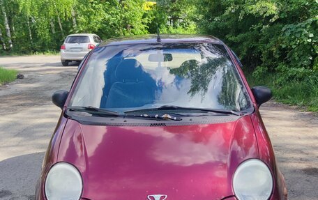 Daewoo Matiz I, 2007 год, 120 000 рублей, 6 фотография