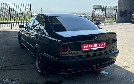 BMW 3 серия, 2001 год, 670 000 рублей, 4 фотография