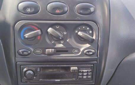 Daewoo Matiz I, 2007 год, 120 000 рублей, 12 фотография