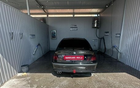 BMW 3 серия, 2001 год, 670 000 рублей, 3 фотография