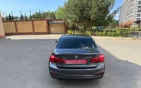 BMW 3 серия, 2015 год, 2 500 000 рублей, 3 фотография