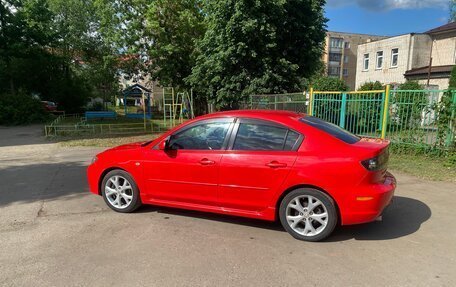 Mazda 3, 2008 год, 700 000 рублей, 2 фотография