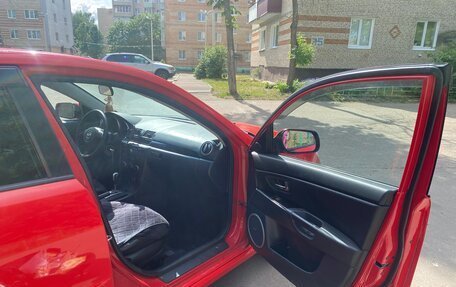 Mazda 3, 2008 год, 700 000 рублей, 7 фотография