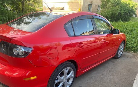 Mazda 3, 2008 год, 700 000 рублей, 8 фотография