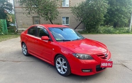 Mazda 3, 2008 год, 700 000 рублей, 3 фотография