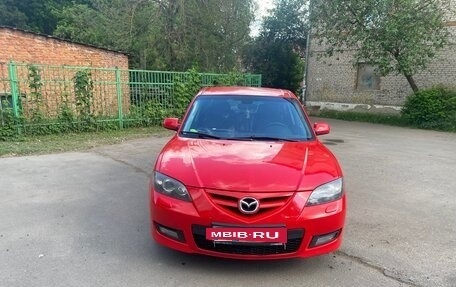 Mazda 3, 2008 год, 700 000 рублей, 4 фотография