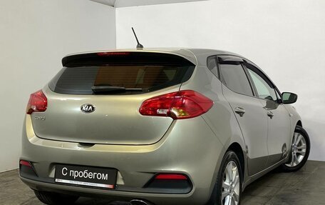KIA cee'd III, 2015 год, 899 000 рублей, 5 фотография
