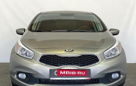 KIA cee'd III, 2015 год, 899 000 рублей, 2 фотография
