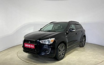Mitsubishi ASX I рестайлинг, 2012 год, 699 000 рублей, 1 фотография