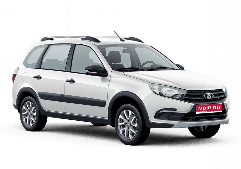 ВАЗ (LADA) Granta Cross, 2025 год, 900 000 рублей, 1 фотография