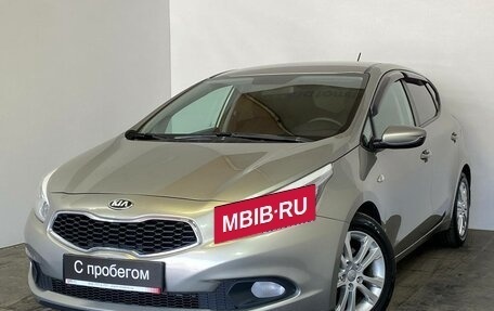 KIA cee'd III, 2015 год, 899 000 рублей, 3 фотография