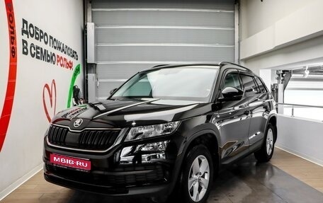 Skoda Kodiaq I, 2019 год, 2 295 000 рублей, 1 фотография