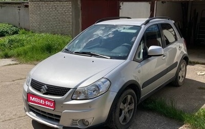 Suzuki SX4 II рестайлинг, 2010 год, 880 000 рублей, 1 фотография