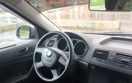 Skoda Yeti I рестайлинг, 2010 год, 550 000 рублей, 1 фотография