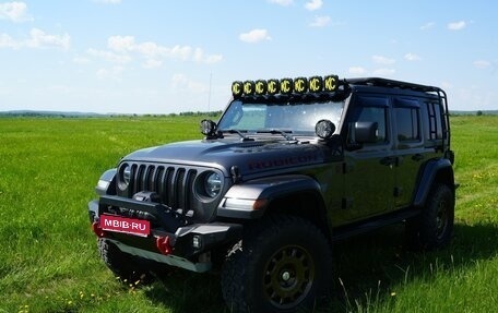 Jeep Wrangler, 2019 год, 4 800 000 рублей, 1 фотография