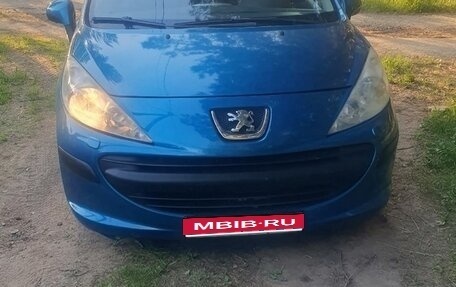 Peugeot 207 I, 2007 год, 550 000 рублей, 1 фотография