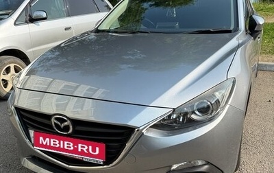 Mazda Axela, 2015 год, 1 050 000 рублей, 1 фотография