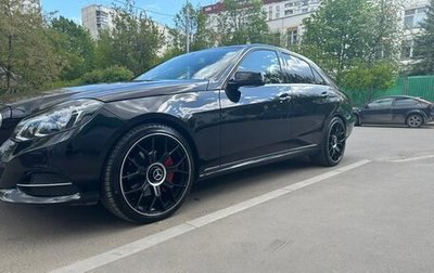 Mercedes-Benz E-Класс, 2014 год, 2 100 000 рублей, 1 фотография