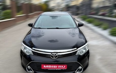 Toyota Camry, 2016 год, 2 300 000 рублей, 1 фотография