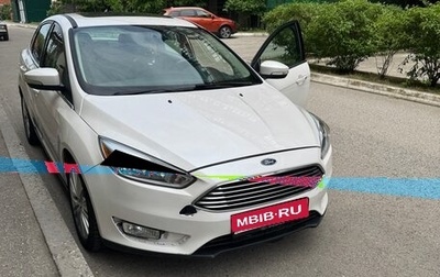 Ford Focus III, 2018 год, 1 150 000 рублей, 1 фотография
