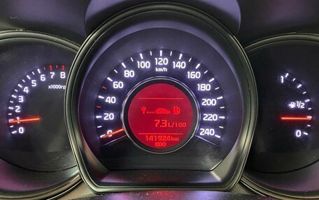 KIA cee'd III, 2015 год, 899 000 рублей, 13 фотография