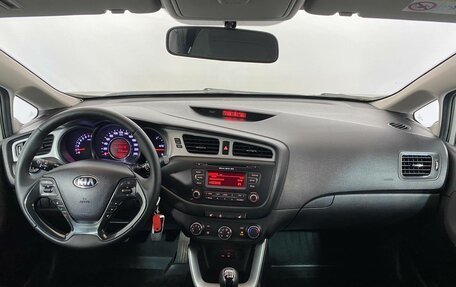 KIA cee'd III, 2015 год, 899 000 рублей, 15 фотография