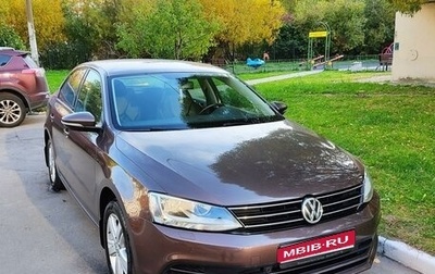 Volkswagen Jetta VI, 2016 год, 1 600 000 рублей, 1 фотография