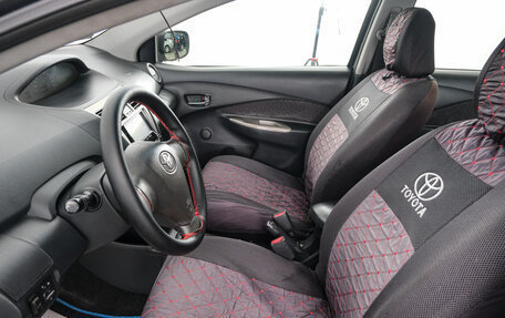 Toyota Yaris III рестайлинг, 2008 год, 769 000 рублей, 8 фотография