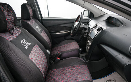 Toyota Yaris III рестайлинг, 2008 год, 769 000 рублей, 14 фотография