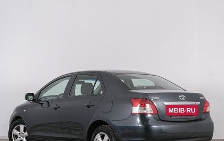 Toyota Yaris III рестайлинг, 2008 год, 769 000 рублей, 5 фотография