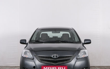 Toyota Yaris III рестайлинг, 2008 год, 769 000 рублей, 2 фотография