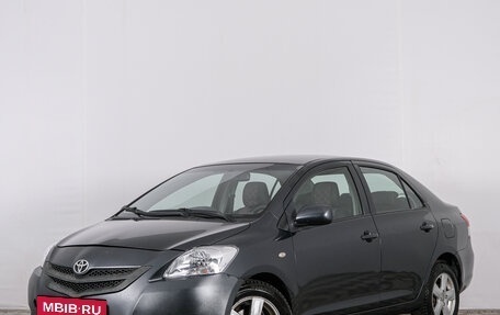 Toyota Yaris III рестайлинг, 2008 год, 769 000 рублей, 4 фотография