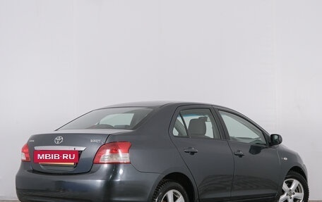 Toyota Yaris III рестайлинг, 2008 год, 769 000 рублей, 7 фотография