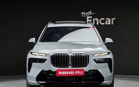 BMW X7, 2024 год, 14 950 000 рублей, 3 фотография
