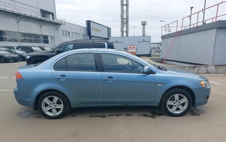 Mitsubishi Lancer IX, 2008 год, 647 000 рублей, 16 фотография